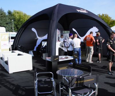inflatable event displays - how & why they work