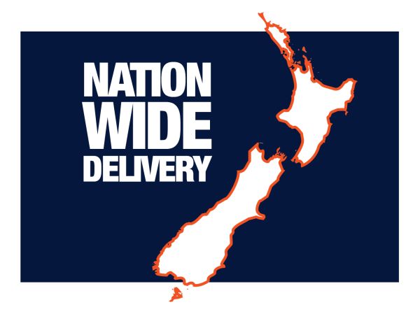 Nation wide delivery